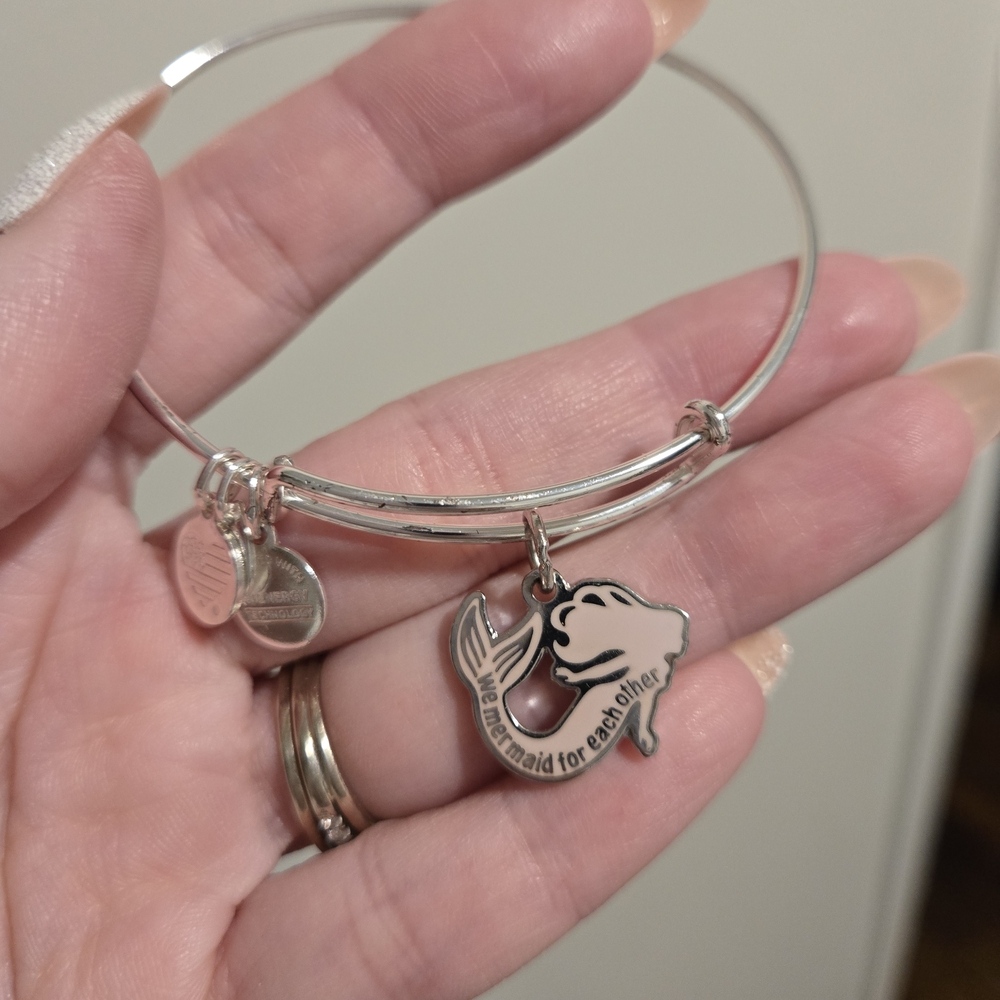 Alex & Ani "We Mermaid For Each Other"